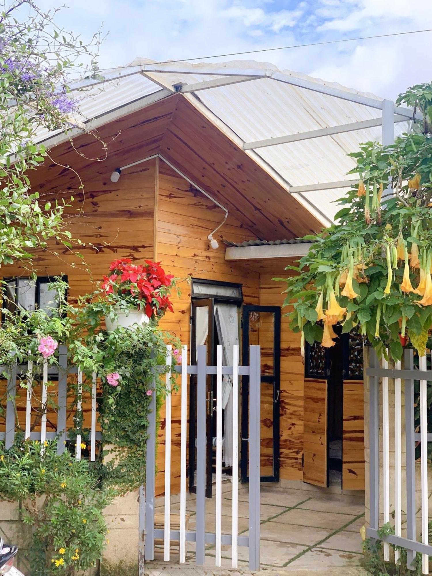 Eudora House 2 Villa Dalat Exteriör bild